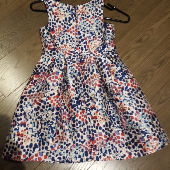 2/$20 Girls PIPPA & Julie party dress sz 7 - Picture 3 of 4